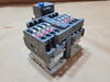 ABB 12 Amp, 1NO, 120VAC Coil Contactor A12-30-10 w/ Overload Relay TA25DU