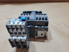 ABB 12 Amp, 1NO, 120VAC Coil Contactor A12-30-10 w/ Overload Relay TA25DU