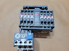 ABB 12 Amp, 1NO, 120VAC Coil Contactor A12-30-10 w/ Overload Relay TA25DU