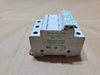 LITTELFUSE LPSM 30A 600V 3-Pole POWR-SAFE Midget Fuse Holder DIN Rail