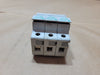 LITTELFUSE LPSM 30A 600V 3-Pole POWR-SAFE Midget Fuse Holder DIN Rail