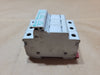 LITTELFUSE LPSM 30A 600V 3-Pole POWR-SAFE Midget Fuse Holder DIN Rail