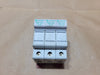 LITTELFUSE LPSM 30A 600V 3-Pole POWR-SAFE Midget Fuse Holder DIN Rail