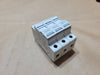 FERRAZ SHAWMUT USCC3 UltraSafe 30A 600V 3-Pole Class CC DIN Rail Fuse Holder