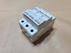 FERRAZ SHAWMUT USCC3 UltraSafe 30A 600V 3-Pole Class CC DIN Rail Fuse Holder