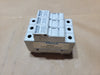 FERRAZ SHAWMUT USCC3 UltraSafe 30A 600V 3-Pole Class CC DIN Rail Fuse Holder