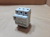 ALLEN-BRADLEY 3-Pole Class CC Fuse Holder 600V 30A 1492-FB3C30 Series A