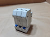 ALLEN-BRADLEY 3-Pole Class CC Fuse Holder 600V 30A 1492-FB3C30 Series A