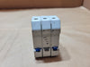 ALLEN-BRADLEY 3-Pole Class CC Fuse Holder 600V 30A 1492-FB3C30 Series A