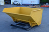 OCFAB 4 cu yd Self-dumping Hopper - 10 Gauge Steel