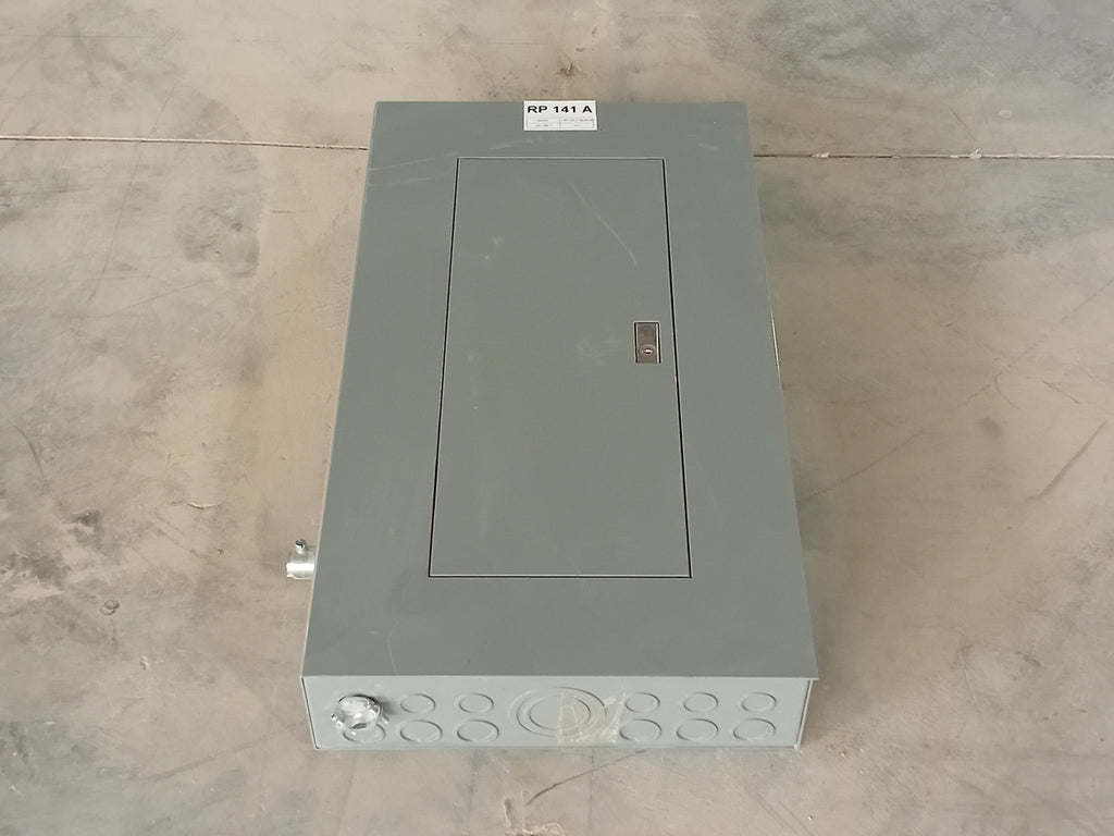 SQUARE D 225 Amp, 120/240V, 3-Ph, 30 Circuits NQOB Panelboard QBL-430