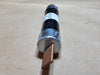 EDISON 100A 600VAC Class H One-Time Fast-Acting Knife-Blade Fuse KOS100