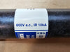 EDISON 100A 600VAC Class H One-Time Fast-Acting Knife-Blade Fuse KOS100