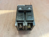 CUTLER-HAMMER Quicklag BA250 50A 2-Pole 120/240V 10kA Bolt-On Circuit Breaker