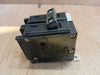 CUTLER-HAMMER Quicklag BA250 50A 2-Pole 120/240V 10kA Bolt-On Circuit Breaker