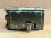 SQUARE D QOB220 20A 2-Pole 120/240VAC 10kA Bolt-On Circuit Breaker