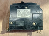 SQUARE D QOB220 20A 2-Pole 120/240VAC 10kA Bolt-On Circuit Breaker