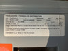 CUTLER-HAMMER Pow-R-Line 1a 225A 120/208V 3-Phase 42-Circuit Panelboard Interior