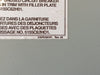 CUTLER-HAMMER Pow-R-Line 1a 225A 120/208V 3-Phase 42-Circuit Panelboard Interior