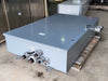SQUARE D HCP I-Line Breaker Panelboard HC4268WP w/ 600A Main Breaker, 8 Branch Breakers