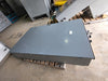 SQUARE D HCP I-Line Breaker Panelboard HC4268WP w/ 600A Main Breaker, 8 Branch Breakers