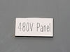 SQUARE D HCP I-Line Breaker Panelboard HC4268WP w/ 600A Main Breaker, 8 Branch Breakers