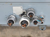 SQUARE D HCP I-Line Breaker Panelboard HC4268WP w/ 600A Main Breaker, 8 Branch Breakers