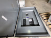 SQUARE D HCP I-Line Breaker Panelboard HC4268WP w/ 600A Main Breaker, 8 Branch Breakers