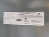 SQUARE D HCP I-Line Breaker Panelboard HC4268WP w/ 600A Main Breaker, 8 Branch Breakers