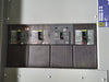 SQUARE D HCP I-Line Breaker Panelboard HC4268WP w/ 600A Main Breaker, 8 Branch Breakers