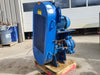 WARMAN 4/3 AH Horizontal Centrifugal Slurry Pump w/ 15 HP Motor
