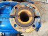 WARMAN 4/3 AH Horizontal Centrifugal Slurry Pump w/ 15 HP Motor