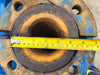 WARMAN 4/3 AH Horizontal Centrifugal Slurry Pump w/ 15 HP Motor