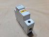 FERRAZ SHAWMUT UltraSafe Class CC Fuse Holder 600V 30A 1-Pole USCC1