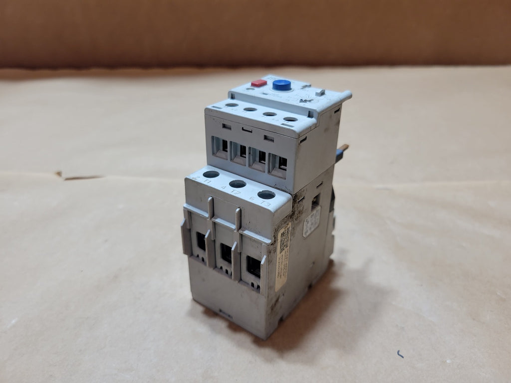 SPRECHER + SCHUH Solid-State Overload Relay 9-45A CEP7-EEFD Series C