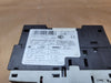 SIEMENS 9-12.5 A, 3-Pole, 690 V Motor Protection Circuit Breaker 3RV1021-1KA10