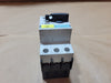 SIEMENS 9-12.5 A, 3-Pole, 690 V Motor Protection Circuit Breaker 3RV1021-1KA10