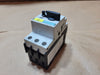 SIEMENS 9-12.5 A, 3-Pole, 690 V Motor Protection Circuit Breaker 3RV1021-1KA10