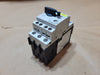 SIEMENS 9-12.5 A, 3-Pole, 690 V Motor Protection Circuit Breaker 3RV1021-1KA10