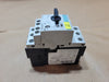 SIEMENS 9-12.5 A, 3-Pole, 690 V Motor Protection Circuit Breaker 3RV1021-1KA10