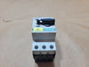 SIEMENS 9-12.5 A, 3-Pole, 690 V Motor Protection Circuit Breaker 3RV1021-1KA10