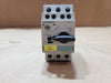 SIEMENS 9-12.5 A, 3-Pole, 690 V Motor Protection Circuit Breaker 3RV1021-1KA10