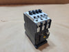SIEMENS 3-Pole Magnetic Contactor with 4-Contact Auxiliary Block 3TF32