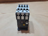 SIEMENS 3-Pole Magnetic Contactor with 4-Contact Auxiliary Block 3TF32