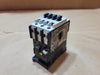SIEMENS 3-Pole Magnetic Contactor with 4-Contact Auxiliary Block 3TF32