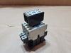 MITSUBISHI ELECTRIC S-N11 20A Magnetic Contactor with UN-AX2 1NO/1NC Auxiliary Block