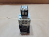 MITSUBISHI ELECTRIC S-N11 20A Magnetic Contactor with UN-AX2 1NO/1NC Auxiliary Block