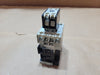 MITSUBISHI ELECTRIC S-N11 20A Magnetic Contactor with UN-AX2 1NO/1NC Auxiliary Block