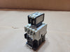 MITSUBISHI ELECTRIC S-N11 20A Magnetic Contactor with UN-AX2 1NO/1NC Auxiliary Block