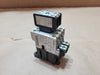 MITSUBISHI ELECTRIC S-N11 20A Magnetic Contactor with UN-AX2 1NO/1NC Auxiliary Block